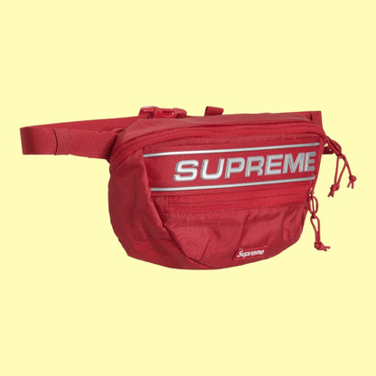 SUPREME Bag Red.
