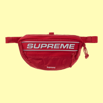 SUPREME Bag Red.