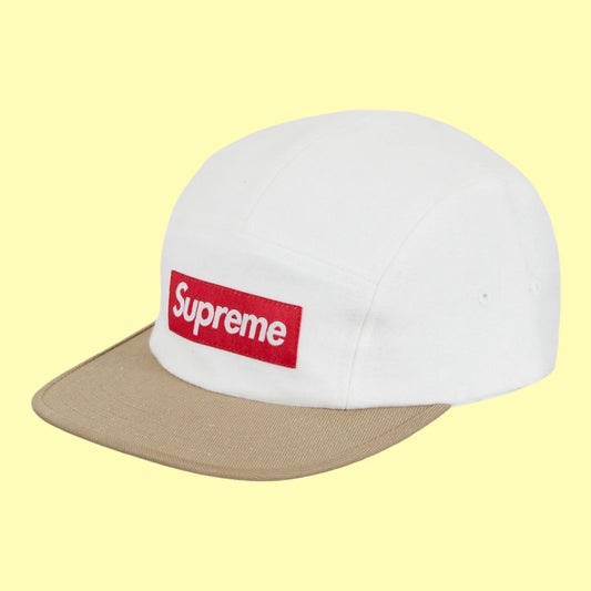 Supreme 2-Tone  Camp Cap.