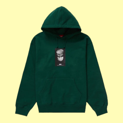 SUPREME Hooded Soup Can.