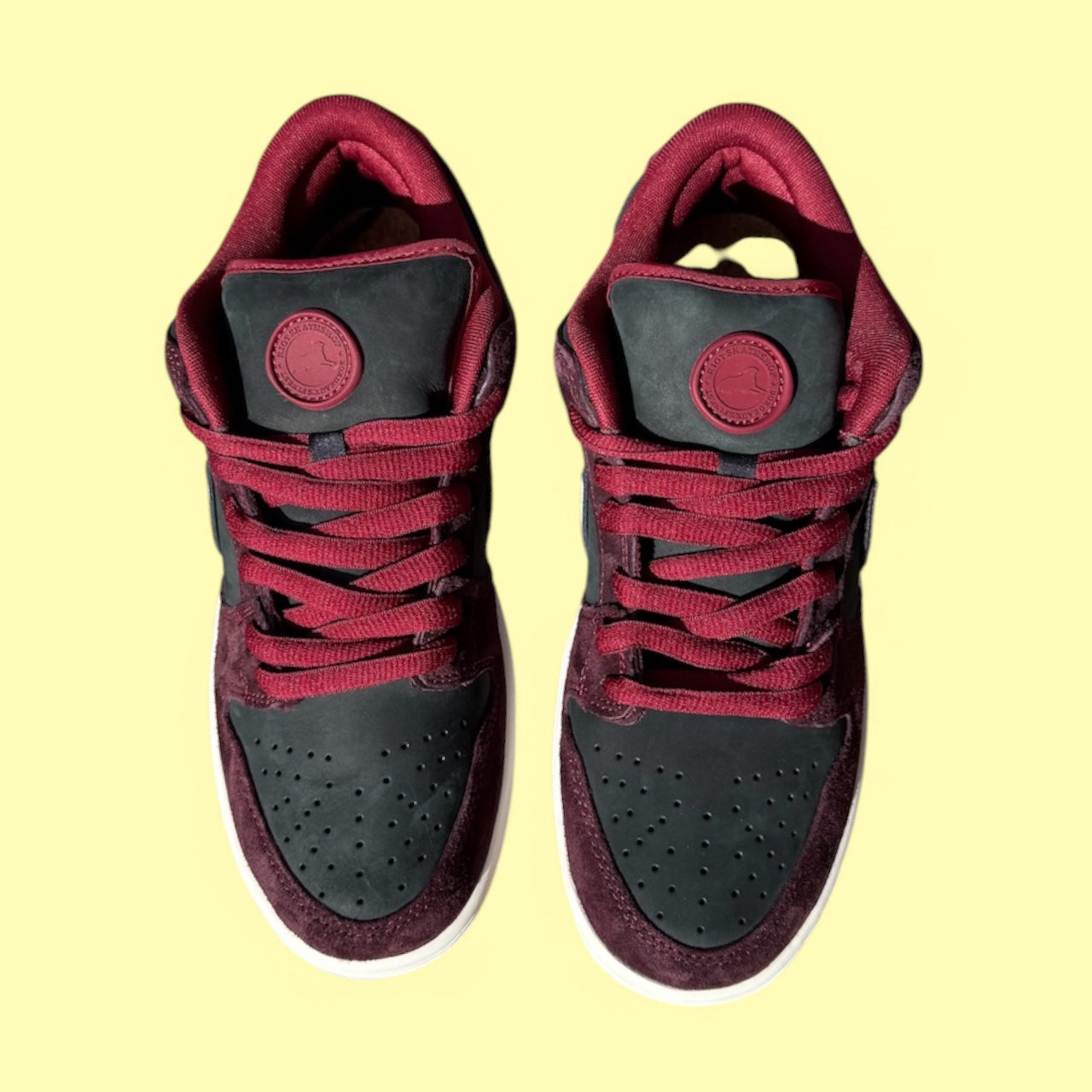 SB x Riot Dunk Low
