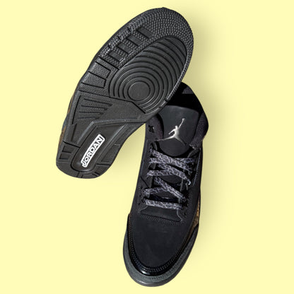 Jordan 3 Retro Black Cat